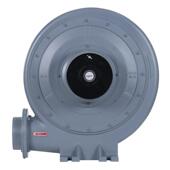 1金0中压0风1.5KW塑胶设备971送风吸料机用铝合透浦式 离心风机