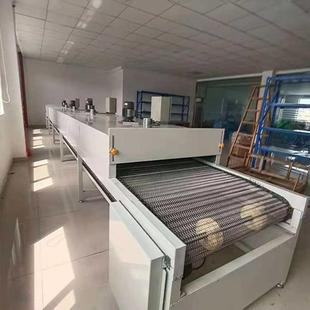 隧道烘干五金塑胶炉烤IEF线漆汽配线隧道炉汽车零部件喷涂烘干线