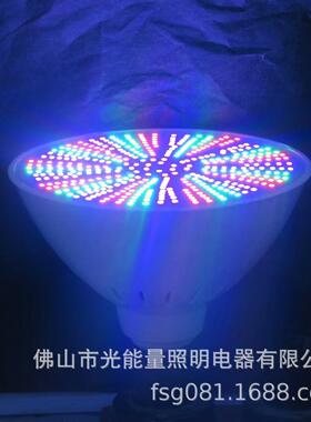 E26泳灯外40W2PAR56E2线同步控制置控制器遥控距离4远23颗池120V