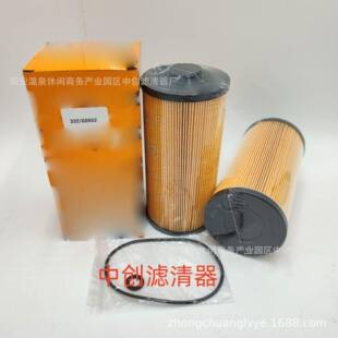 工程机械件矿山配件滤箱芯发配电562-15-1机组变速机油芯562-1滤5