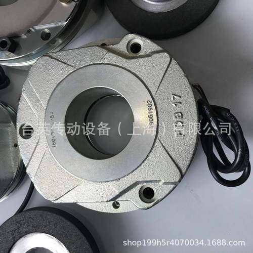 NR-FDB15弹簧加压BRE40制动器LR76927刹车总O成BRDE40抱闸