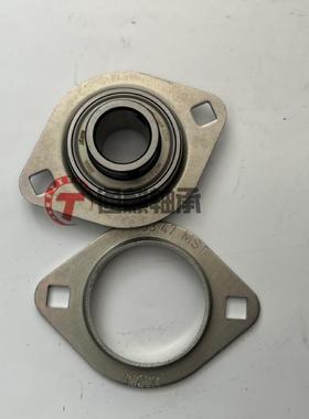 M轴INA两个螺栓孔的无品牌/法兰的FLAN47-ST2(X)轴承座AY20-XL-NP