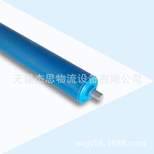 【专业品质】?25塑料滚筒 树脂滚筒 PVC滚筒无动力辊道 JR-2518B