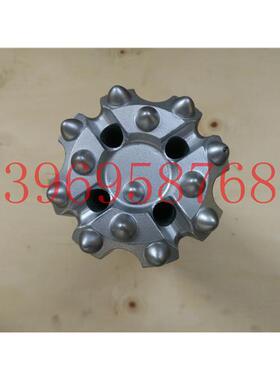 红星掘9102T51台车钻头深孔83T511螺纹8钎头进钎头