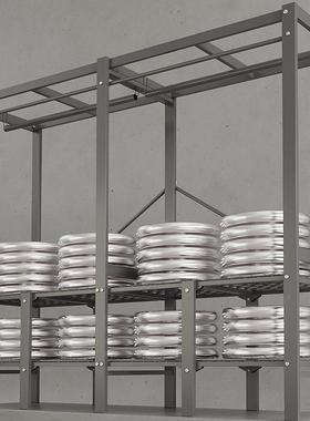 免安装折叠柜家用衣卧室易简布衣柜结实钢耐用出租EUY房用衣橱架