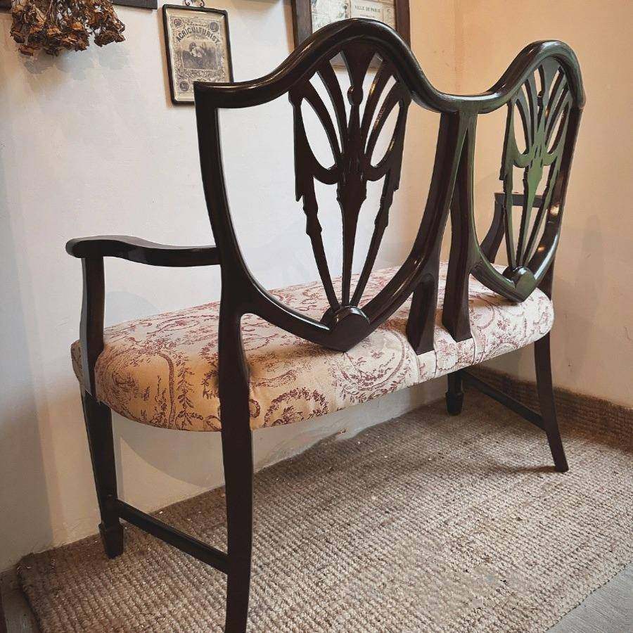 112式复古木雕花沙发设计师家款布艺双人椅法式样板间影美楼拍摄,农机/农具/农膜,其它农用工具,淘宝优惠券,粉丝福利购,淘宝优惠卷