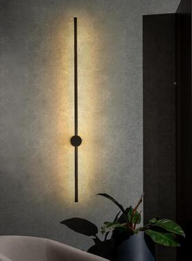 民427宿客房气床头线条灯E走廊过道L组D条形灯合玄关浮光氛线条壁