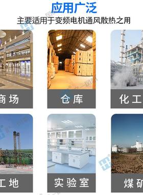 BXDZ方形壁式轴流风机DFBZ流低钢噪声不锈轴风机2XBDZ、DF20V