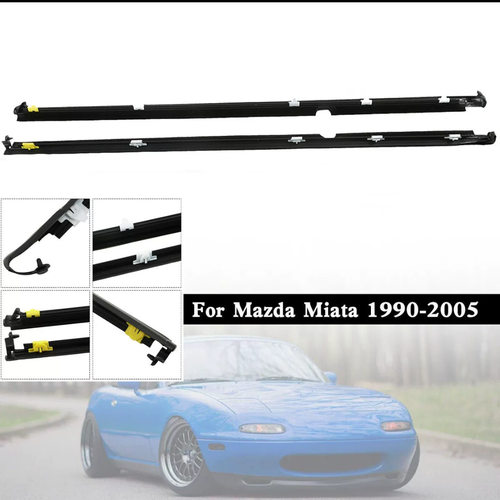 适用于马自达MX5 Miata车窗玻璃外压条密封件 NA01-58-810F, NA01