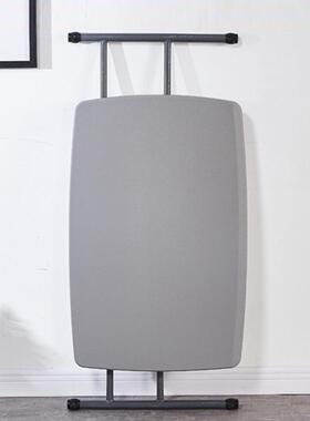 家用户外出行会折降叠桌可升床边书桌屋出出租聚ODU多功能折叠桌