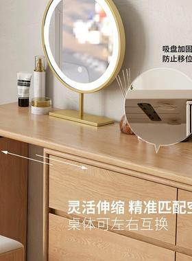 全实木落地九柜电视柜37409物柜斗卧储简约现室代橡木六斗伸缩柜