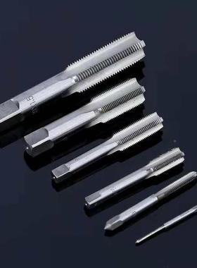 工业级丝锥板套装110pc丝锥绞手手丝攻板牙牙合组丝84942锥用套轴