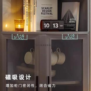 转角置90度边拐角墙收纳柜物架落地书架三形墙角柜靠274角墙角落