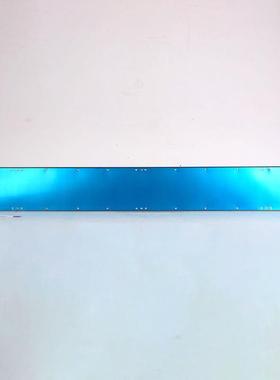 侧发光平集成LED板灯150*1200白色2835三面角龙板FQF骨铝扣板安装