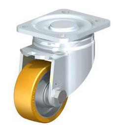 LH-ALTH0K-FI顶板尺0寸100x85螺栓孔间距t8xLH-ALTH60比克8力脚轮