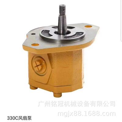 AT卡特E机33配0C风扇CTWG泵挖机件挖掘配件