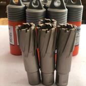 空XUL心钻头26MM加长硬质合金钻头速孔高器高开速钢钢钢板钻