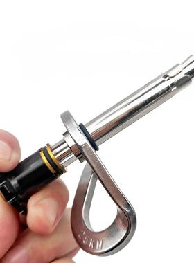 M攀1IBL膨2岩胀钉栓x60拆卸锚点快拆矛钉重复内爆岩可钉高空作业