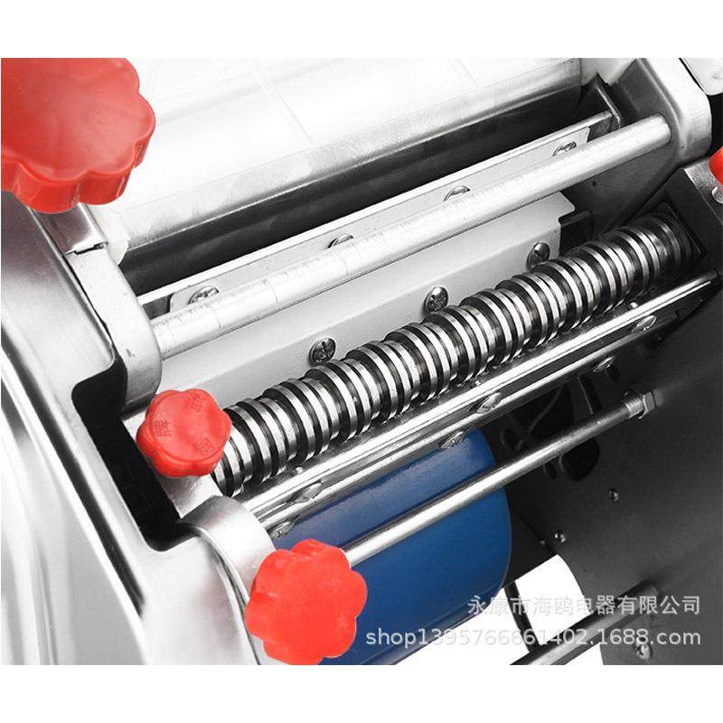 擀电动压面机制面机DZ/M-168010/934200型家用轧面机面条机面机