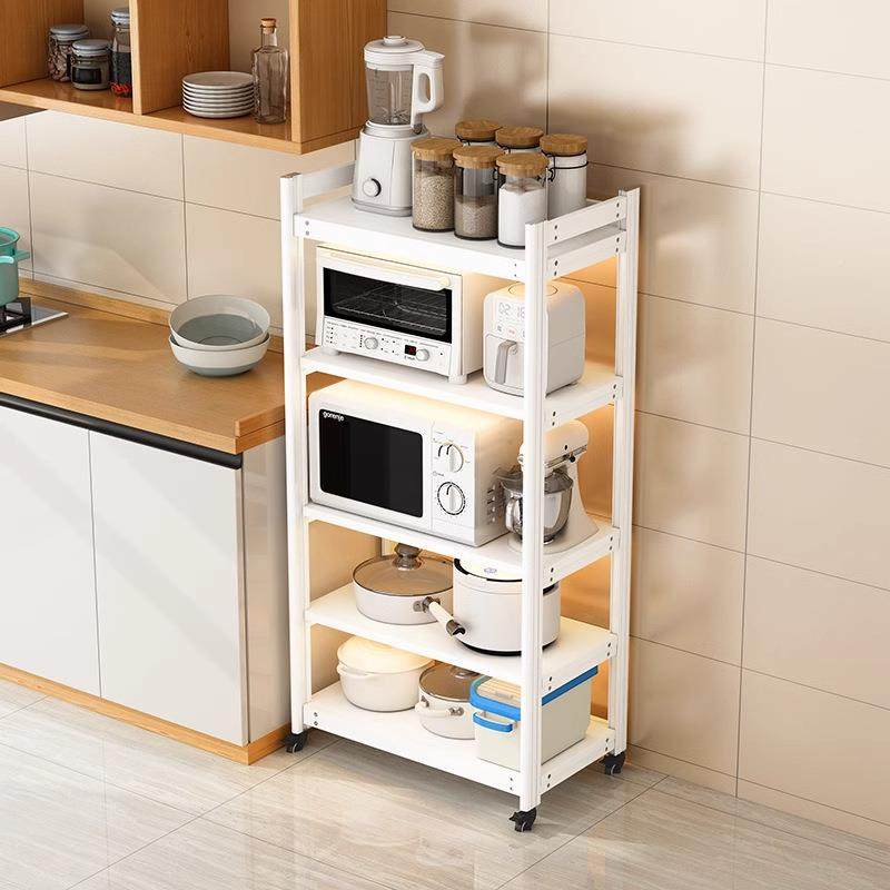厨微房17D45波炉置子物架多烤层落地多功能太空铝放箱架电器收纳,厨房/烹饪用具,抹布架/厨房清洁收纳架,淘宝优惠券,粉丝福利购,淘宝优惠卷