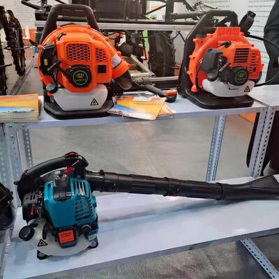 汽油树动力背负风机厂家森林大风力灭火吹机园林DFA式环卫叶吹灰