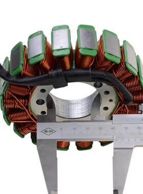 DDP-822磁电机线0圈YZFR12002-2套03配套整流器配垫片