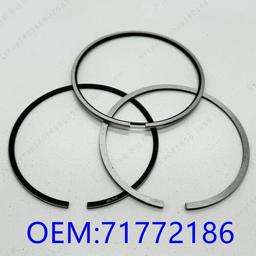 适用于FIAT菲亚特1.4T活塞环 广汽 菲翔  71772186  PISTON RING