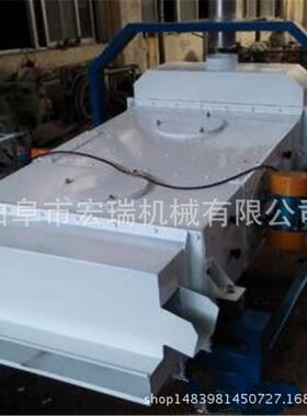 清选小机粮食稻谷筛选机米去石除碎粮设备玉筛选JWS麦设备是振动