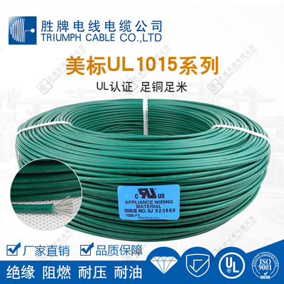 胜牌6AWG高温105度绝缘软线