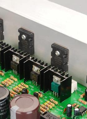 新品A-300B150W+1H50W2SA19043/C52003002.声道IFI后级功放板