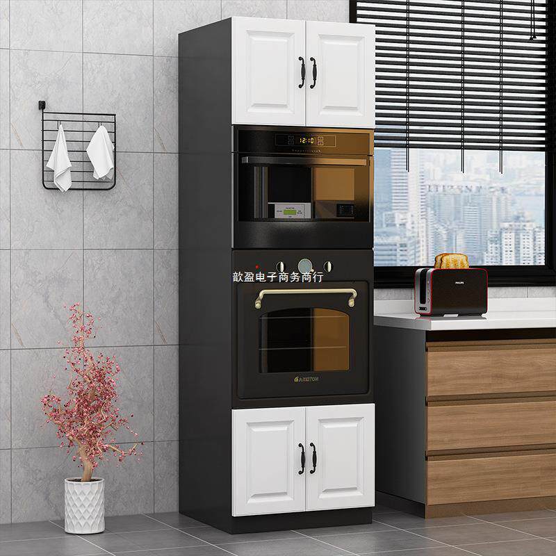 嵌入tvrcwckk式箱柜保温厨房嵌入式柜洗蒸碗置机烤烤箱柜子物架恒