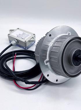 9机0MM园林电动工具卡丁电机马达24-98702V直流无刷电车100W大功