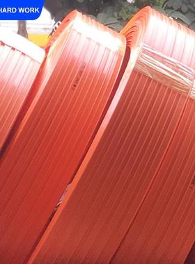 电轨舞6P16平方，无RJT接缝滑触专线导厂家，,台灯光设备用电轨