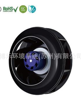 25m2m洁净室风机能调速风机549新风系统外转节子离心风机德国