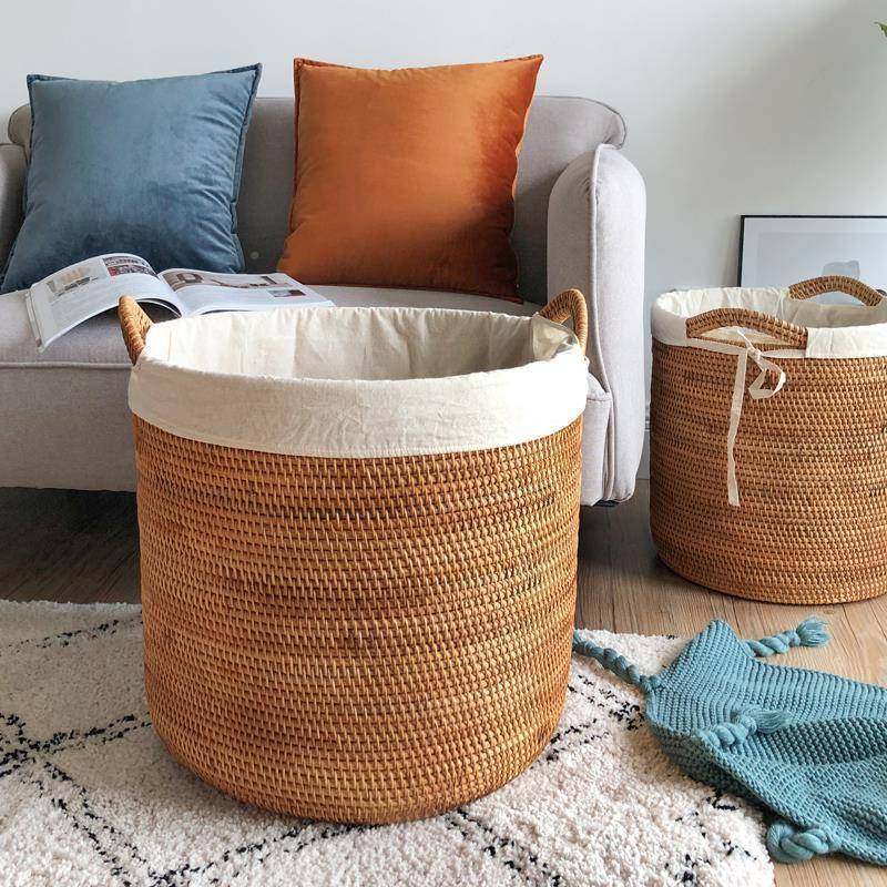 越南秋藤储编洗衣篮脏衣衣服收筐物Xyp2NtJd脏衣桶大号家用编织纳,收纳整理,脏衣篮,淘宝优惠券,粉丝福利购,淘宝优惠卷