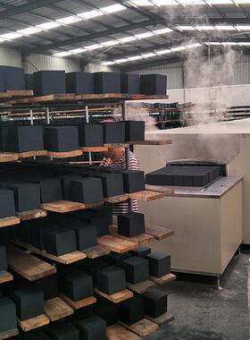 工程OML-145F用蜂窝性炭烘干机活活性烘连续干式干燥炭设备