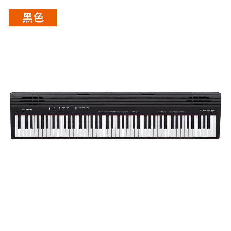 Roland/罗兰GO-88P便携式电钢琴家用88键数码钢琴MIDI连接初学