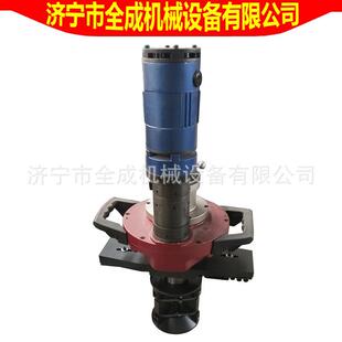 全成管道对口焊接倒角机150-330mm钢管坡口机352型管子坡口机价格