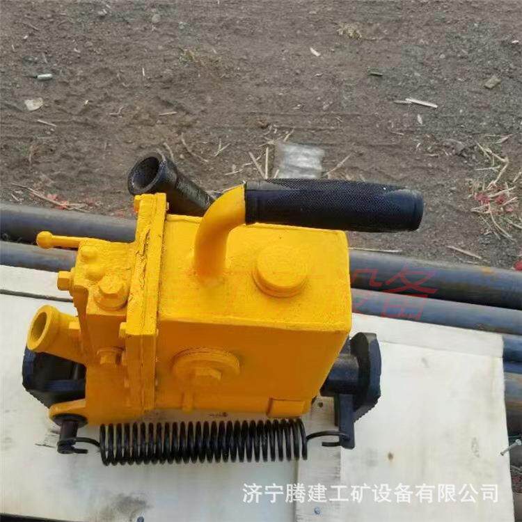 钢轨液压方枕器铁路专用YFZ-80软枕间距调整器轨道枕木角度校正器