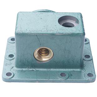 人防配件涡轮箱人防门配件铸钢件人防配件铸造厂手动机构