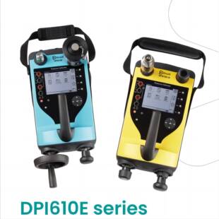 德鲁克Druck便携式压力校验仪DPI610E新款压力校验仪全国顺丰包邮