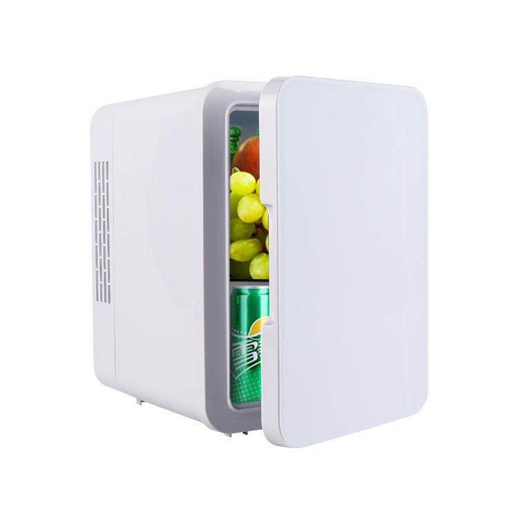 欧美车载冰箱4L迷你车家两用学生宿舍迷你家用小型冰箱