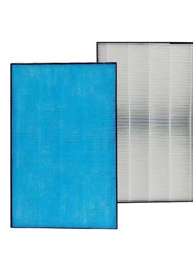 适配夏普空气净化器过滤网KC-D70/E70/F70/D50/70TH1/D60E过滤芯