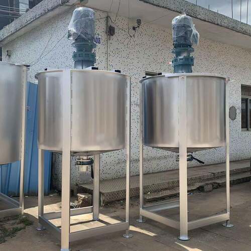 江苏500L液体搅拌罐湖北防冻液搅拌机东莞液体搅拌机防冻液搅拌机
