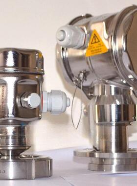 E+H卫生型压力变送器FMB70-1JF210电磁流量计10H80现货