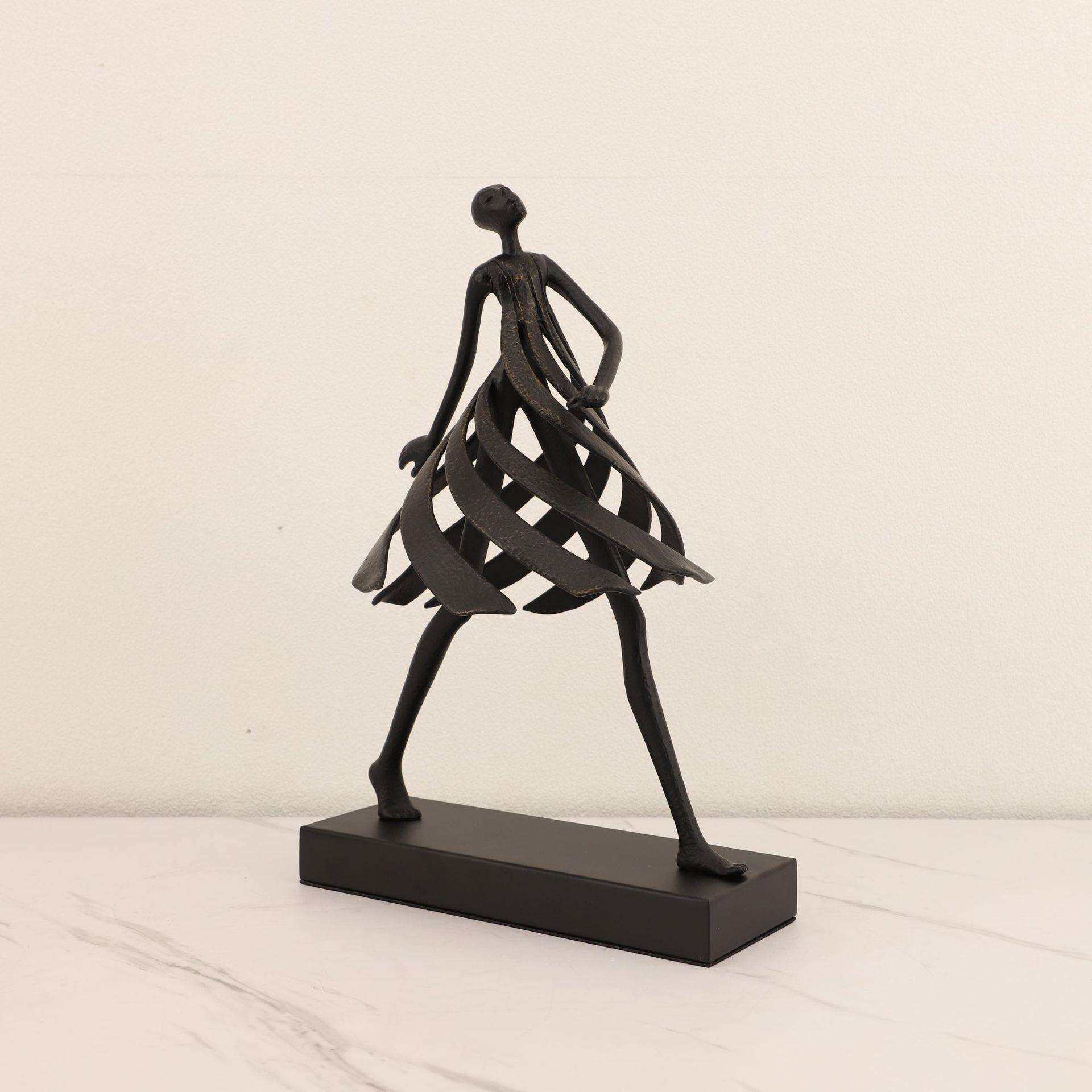 北欧极简金属人物摆件样板房卧室客厅餐厅书房酒柜茶几家居装饰品,农用物资,其他肥料,淘宝优惠券,粉丝福利购,淘宝优惠卷