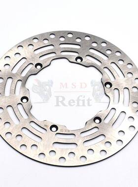 DRZ400DR-Z400DR-Z250RMX250RM250RM125前刹车盘刹车碟