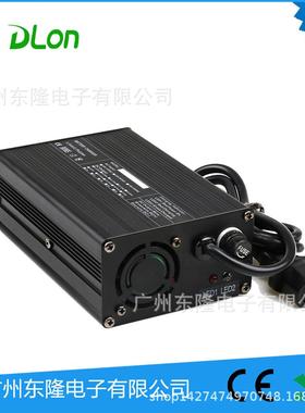 东隆DL-120W24V4A铅酸免维护电池充电器29.4V4A充电器