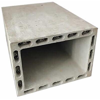 XL-1型普通耐火砖黑马弗炉炉膛加炉丝箱式高温电阻炉炉体