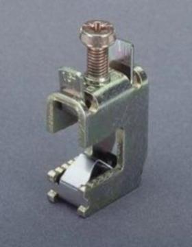 母线系统螺钉连接端子，可插接，适用线鼻子M8直发01514